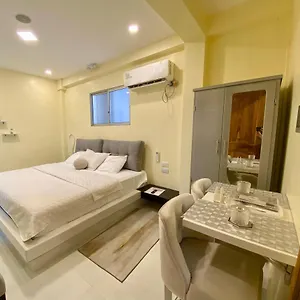 Microsuite 4 Hermosa Y Centrica Apartamento Guayaquil