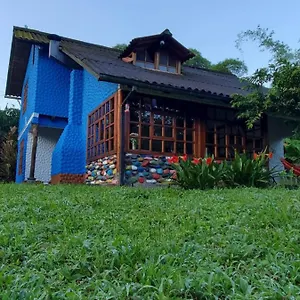 El Colibri Azul Chalet Quito